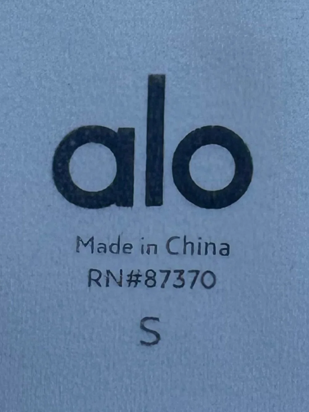 ALO Yoga Leggings (S)